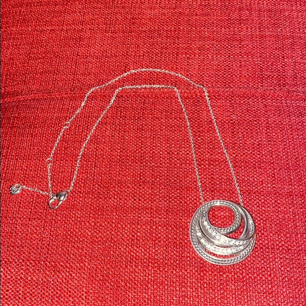 Neptune's Rings Short Necklace